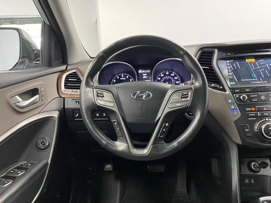 Used Hyundai Santa Fe Limited Ultimate 3.3L Auto AWD 2017 | M Auto Group. Elizabeth, New Jersey Used Hyundai Santa Fe Limited Ultimate 3.3L Auto AWD 2017 | M Auto Group. Elizabeth, New Jersey