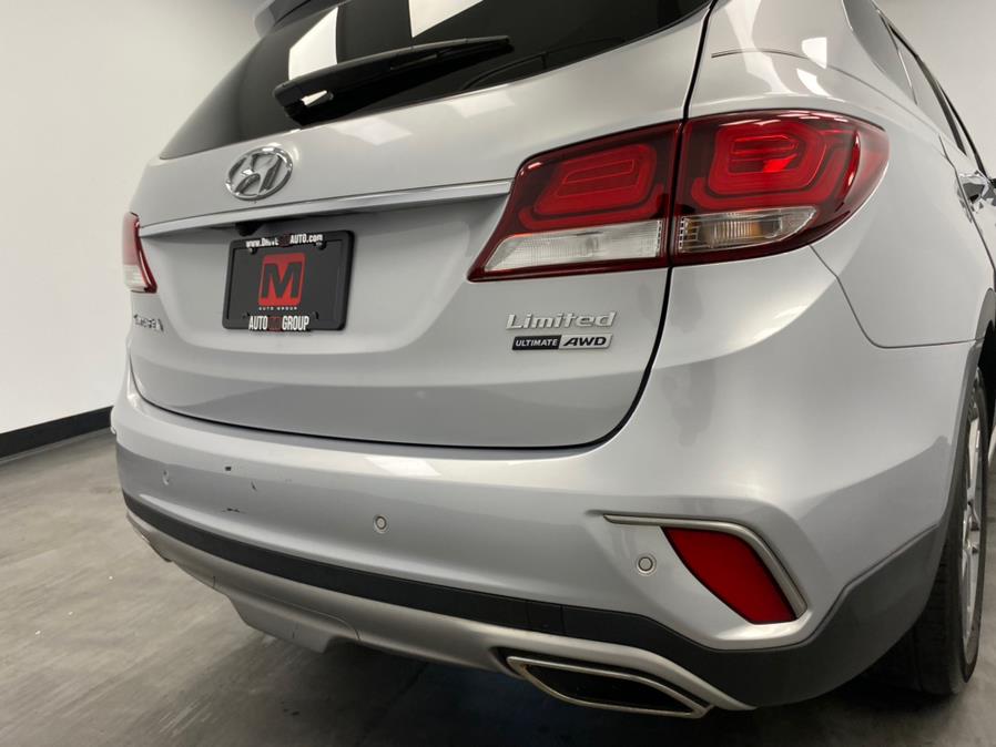 Used Hyundai Santa Fe Limited Ultimate 3.3L Auto AWD 2017 | M Auto Group. Elizabeth, New Jersey Used Hyundai Santa Fe Limited Ultimate 3.3L Auto AWD 2017 | M Auto Group. Elizabeth, New Jersey