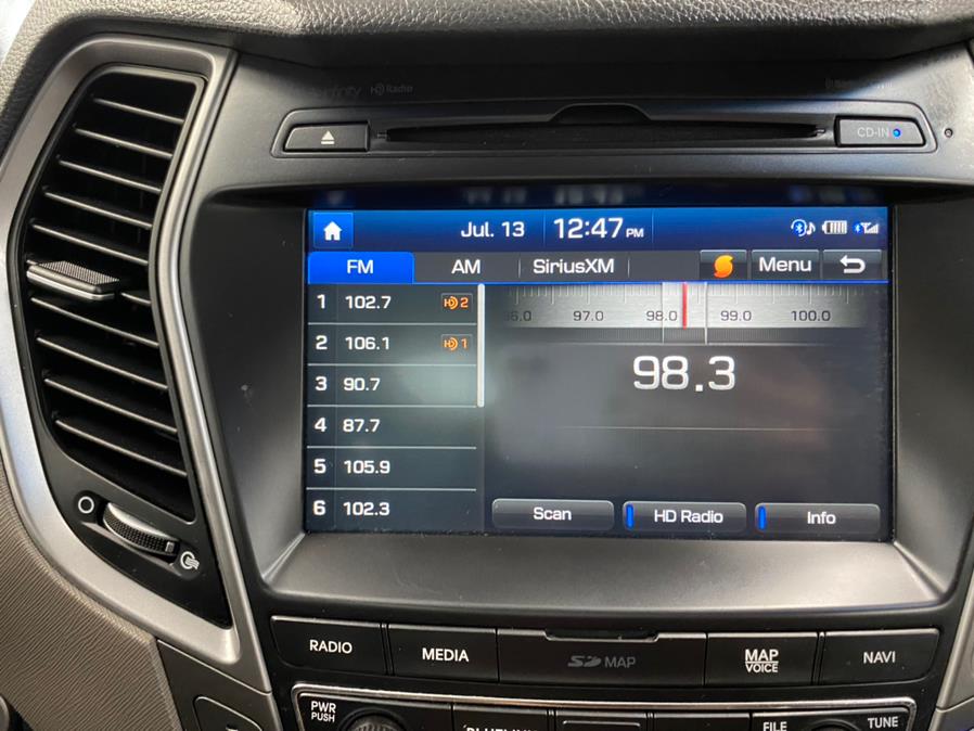 Used Hyundai Santa Fe Limited Ultimate 3.3L Auto AWD 2017 | M Auto Group. Elizabeth, New Jersey Used Hyundai Santa Fe Limited Ultimate 3.3L Auto AWD 2017 | M Auto Group. Elizabeth, New Jersey