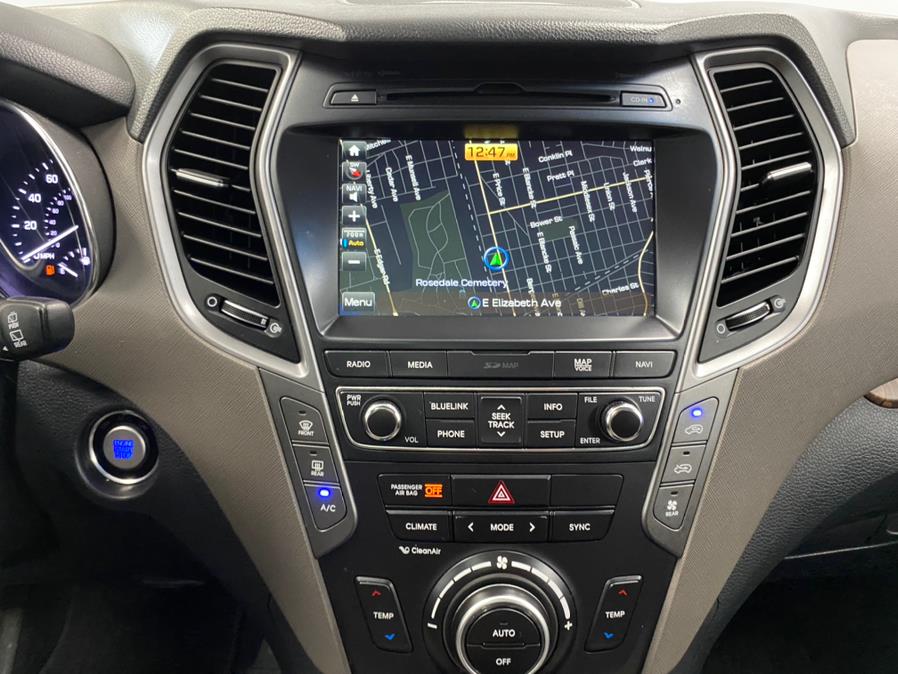 Used Hyundai Santa Fe Limited Ultimate 3.3L Auto AWD 2017 | M Auto Group. Elizabeth, New Jersey Used Hyundai Santa Fe Limited Ultimate 3.3L Auto AWD 2017 | M Auto Group. Elizabeth, New Jersey
