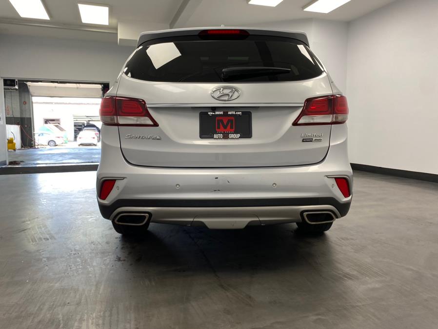 Used Hyundai Santa Fe Limited Ultimate 3.3L Auto AWD 2017 | M Auto Group. Elizabeth, New Jersey Used Hyundai Santa Fe Limited Ultimate 3.3L Auto AWD 2017 | M Auto Group. Elizabeth, New Jersey