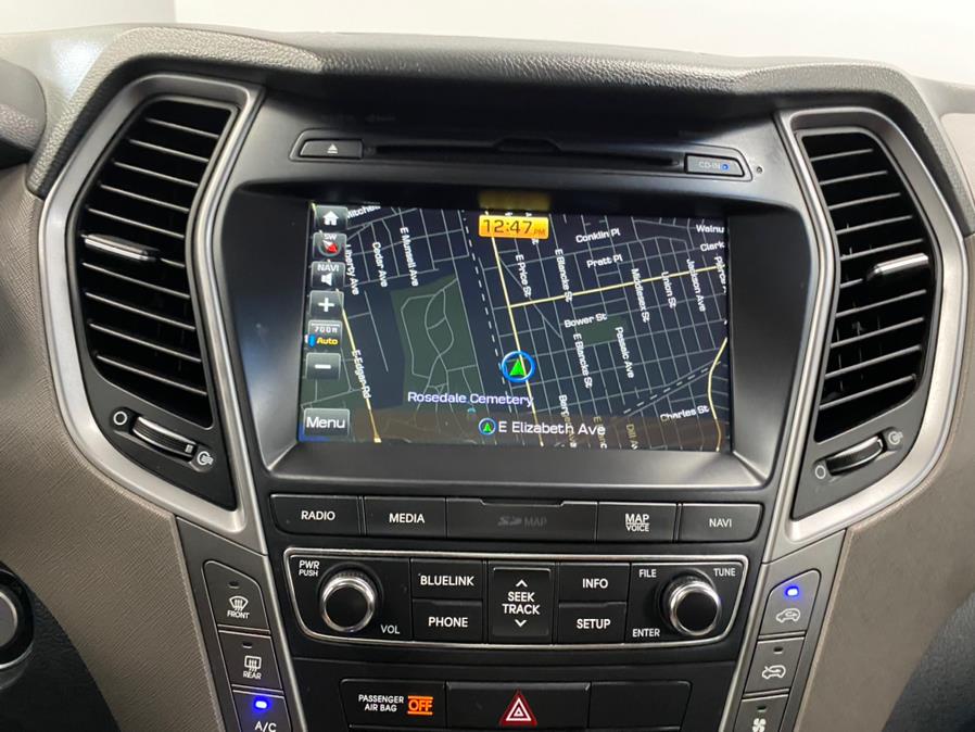 Used Hyundai Santa Fe Limited Ultimate 3.3L Auto AWD 2017 | M Auto Group. Elizabeth, New Jersey Used Hyundai Santa Fe Limited Ultimate 3.3L Auto AWD 2017 | M Auto Group. Elizabeth, New Jersey