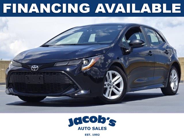 Used 2019 Toyota Corolla Hatchback in Newton, Massachusetts | Jacob Auto Sales. Newton, Massachusetts