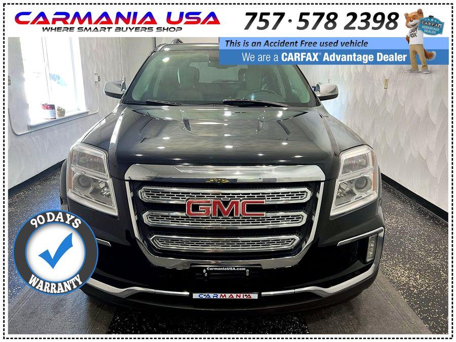 Used GMC Terrain FWD 4dr SLT 2016 | CARMANIA USA. Chesapeake, Virginia Used GMC Terrain FWD 4dr SLT 2016 | CARMANIA USA. Chesapeake, Virginia