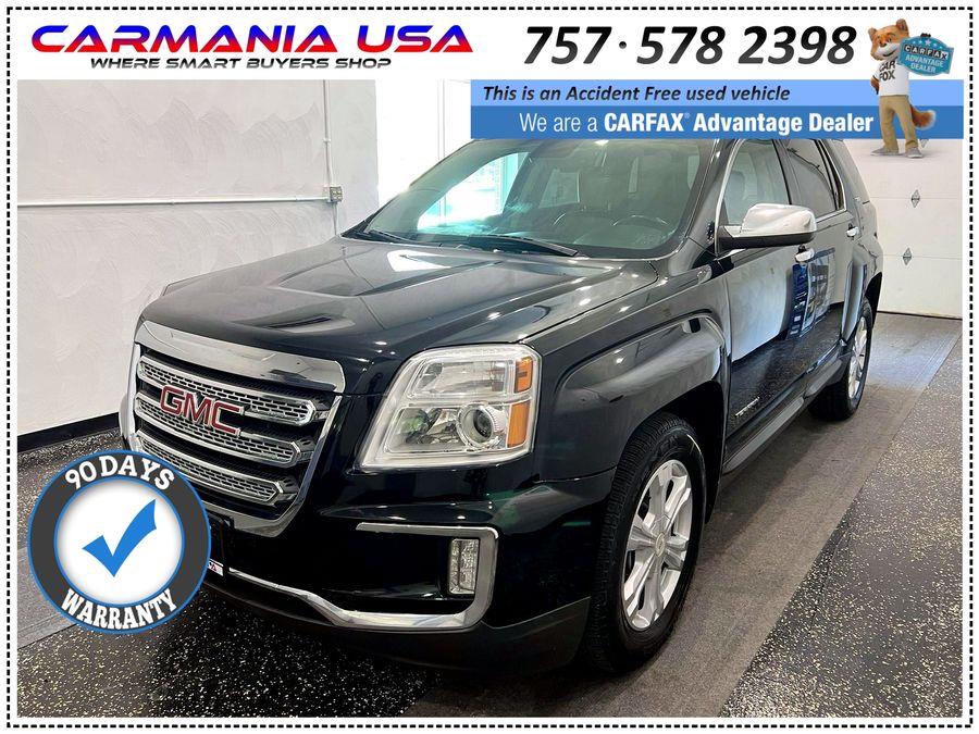 Used GMC Terrain FWD 4dr SLT 2016 | CARMANIA USA. Chesapeake, Virginia Used GMC Terrain FWD 4dr SLT 2016 | CARMANIA USA. Chesapeake, Virginia
