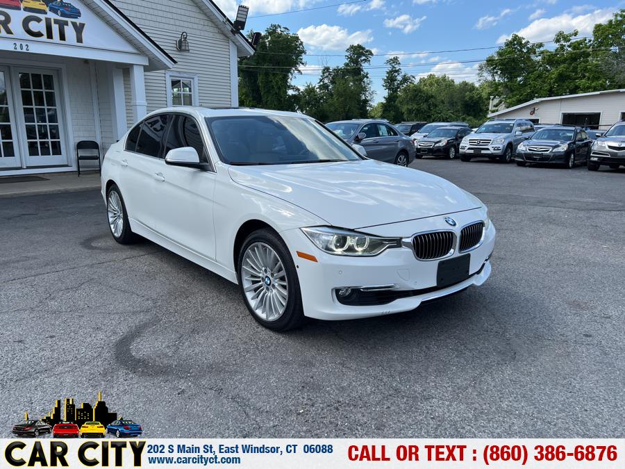 Used BMW 3 Series 4dr Sdn 328i RWD 2015 | Car City LLC. East Windsor, Connecticut Used BMW 3 Series 4dr Sdn 328i RWD 2015 | Car City LLC. East Windsor, Connecticut