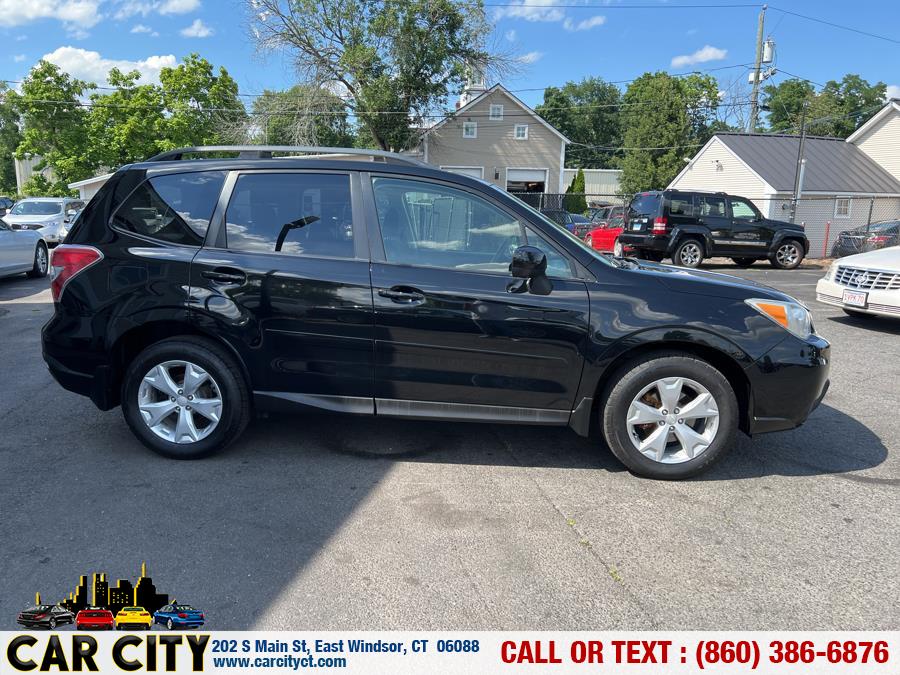 Used Subaru Forester 4dr Auto 2.5i Premium PZEV 2014 | Car City LLC. East Windsor, Connecticut Used Subaru Forester 4dr Auto 2.5i Premium PZEV 2014 | Car City LLC. East Windsor, Connecticut