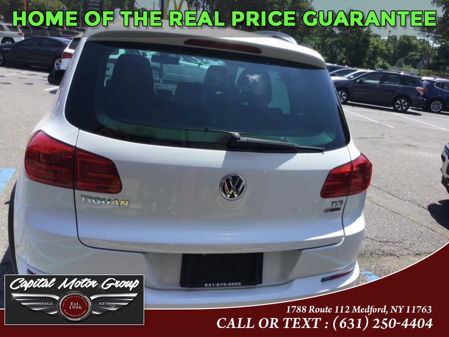 Used Volkswagen Tiguan 2.0T Sport 4MOTION 2017 | Capital Motor Group Inc. Medford, New York Used Volkswagen Tiguan 2.0T Sport 4MOTION 2017 | Capital Motor Group Inc. Medford, New York