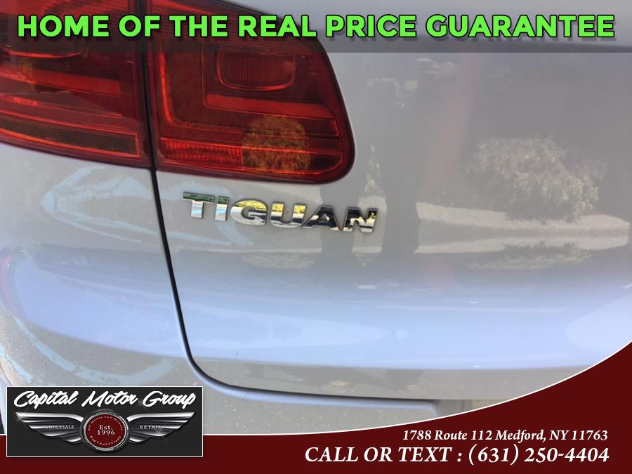 Used Volkswagen Tiguan 2.0T Sport 4MOTION 2017 | Capital Motor Group Inc. Medford, New York Used Volkswagen Tiguan 2.0T Sport 4MOTION 2017 | Capital Motor Group Inc. Medford, New York