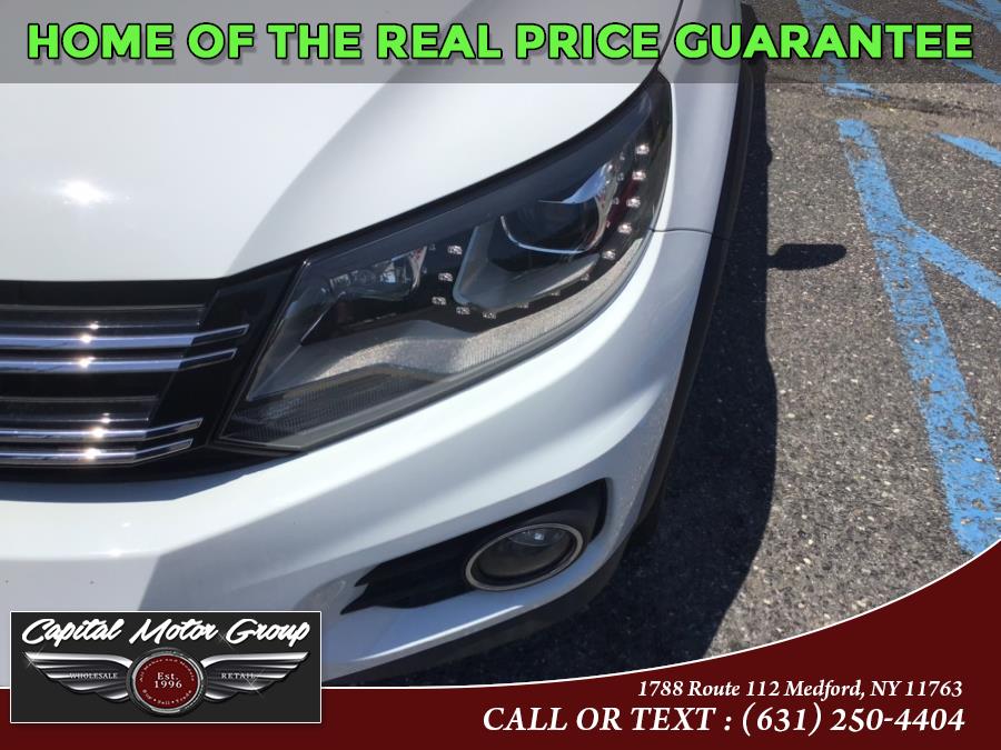 Used Volkswagen Tiguan 2.0T Sport 4MOTION 2017 | Capital Motor Group Inc. Medford, New York Used Volkswagen Tiguan 2.0T Sport 4MOTION 2017 | Capital Motor Group Inc. Medford, New York