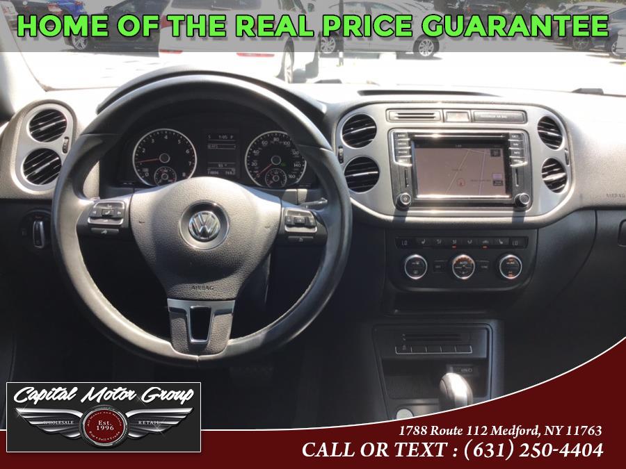 Used Volkswagen Tiguan 2.0T Sport 4MOTION 2017 | Capital Motor Group Inc. Medford, New York Used Volkswagen Tiguan 2.0T Sport 4MOTION 2017 | Capital Motor Group Inc. Medford, New York