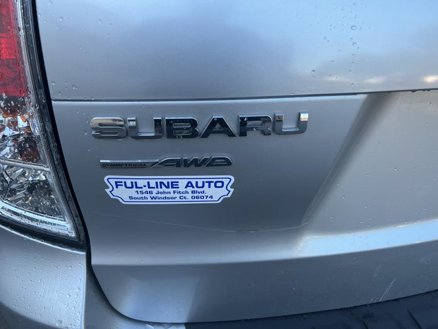 2010 Subaru Forester 4dr Auto 2.5X Limited w/Navigation System, available for sale in South Windsor , Connecticut | Ful-line Auto LLC. South Windsor , Connecticut 2010 Subaru Forester 4dr Auto 2.5X Limited w/Navigation System, available for sale in South Windsor , Connecticut | Ful-line Auto LLC. South Windsor , Connecticut