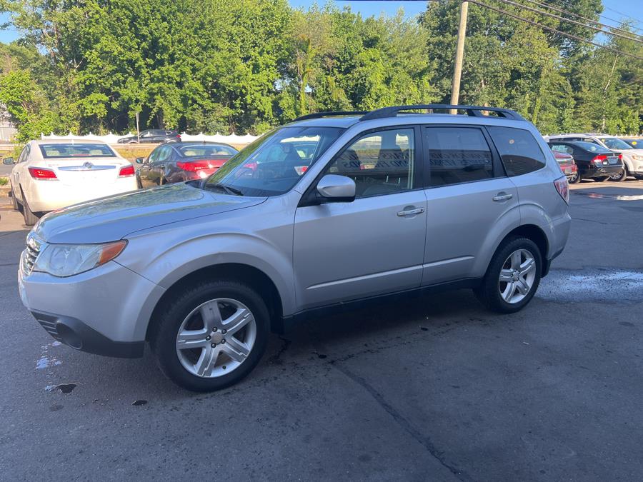 2010 Subaru Forester 4dr Auto 2.5X Limited w/Navigation System, available for sale in South Windsor , Connecticut | Ful-line Auto LLC. South Windsor , Connecticut 2010 Subaru Forester 4dr Auto 2.5X Limited w/Navigation System, available for sale in South Windsor , Connecticut | Ful-line Auto LLC. South Windsor , Connecticut