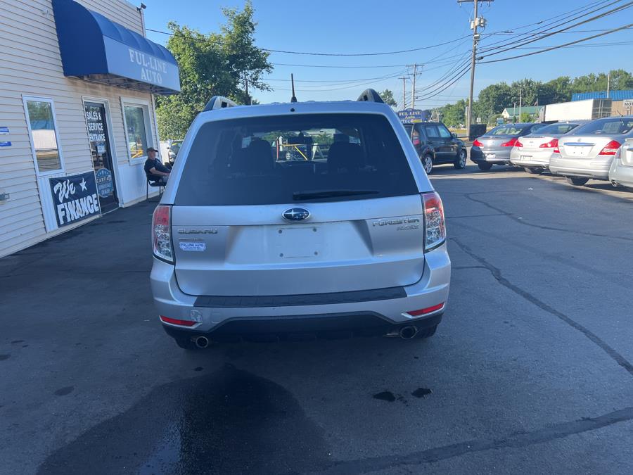 2010 Subaru Forester 4dr Auto 2.5X Limited w/Navigation System, available for sale in South Windsor , Connecticut | Ful-line Auto LLC. South Windsor , Connecticut 2010 Subaru Forester 4dr Auto 2.5X Limited w/Navigation System, available for sale in South Windsor , Connecticut | Ful-line Auto LLC. South Windsor , Connecticut
