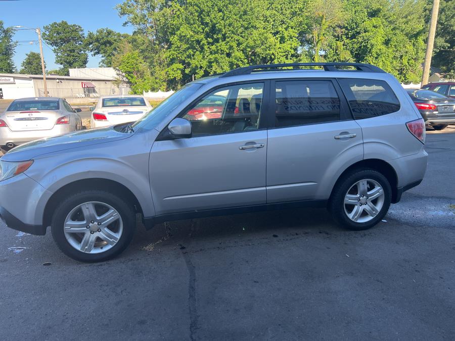 2010 Subaru Forester 4dr Auto 2.5X Limited w/Navigation System, available for sale in South Windsor , Connecticut | Ful-line Auto LLC. South Windsor , Connecticut 2010 Subaru Forester 4dr Auto 2.5X Limited w/Navigation System, available for sale in South Windsor , Connecticut | Ful-line Auto LLC. South Windsor , Connecticut