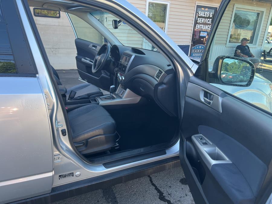 2010 Subaru Forester 4dr Auto 2.5X Limited w/Navigation System, available for sale in South Windsor , Connecticut | Ful-line Auto LLC. South Windsor , Connecticut 2010 Subaru Forester 4dr Auto 2.5X Limited w/Navigation System, available for sale in South Windsor , Connecticut | Ful-line Auto LLC. South Windsor , Connecticut