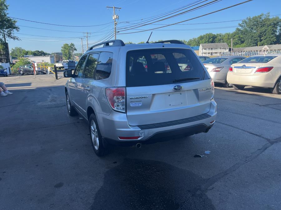 2010 Subaru Forester 4dr Auto 2.5X Limited w/Navigation System, available for sale in South Windsor , Connecticut | Ful-line Auto LLC. South Windsor , Connecticut 2010 Subaru Forester 4dr Auto 2.5X Limited w/Navigation System, available for sale in South Windsor , Connecticut | Ful-line Auto LLC. South Windsor , Connecticut