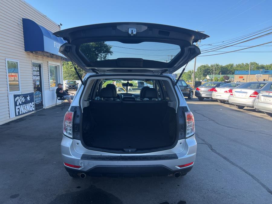 Used Subaru Forester 4dr Auto 2.5X Limited w/Navigation System 2010 | Ful-line Auto LLC. South Windsor , Connecticut