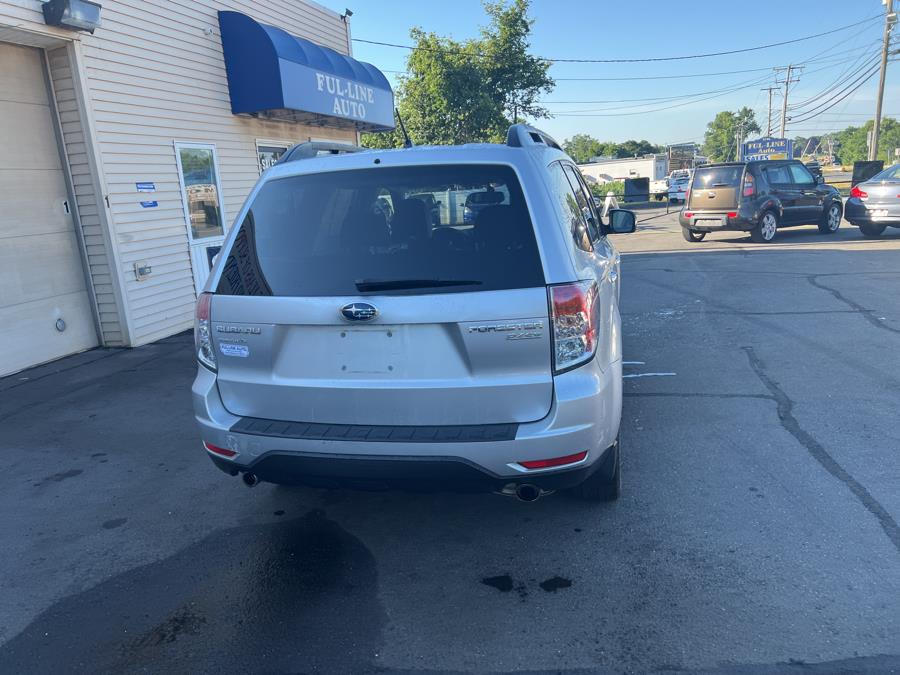 2010 Subaru Forester 4dr Auto 2.5X Limited w/Navigation System, available for sale in South Windsor , Connecticut | Ful-line Auto LLC. South Windsor , Connecticut 2010 Subaru Forester 4dr Auto 2.5X Limited w/Navigation System, available for sale in South Windsor , Connecticut | Ful-line Auto LLC. South Windsor , Connecticut