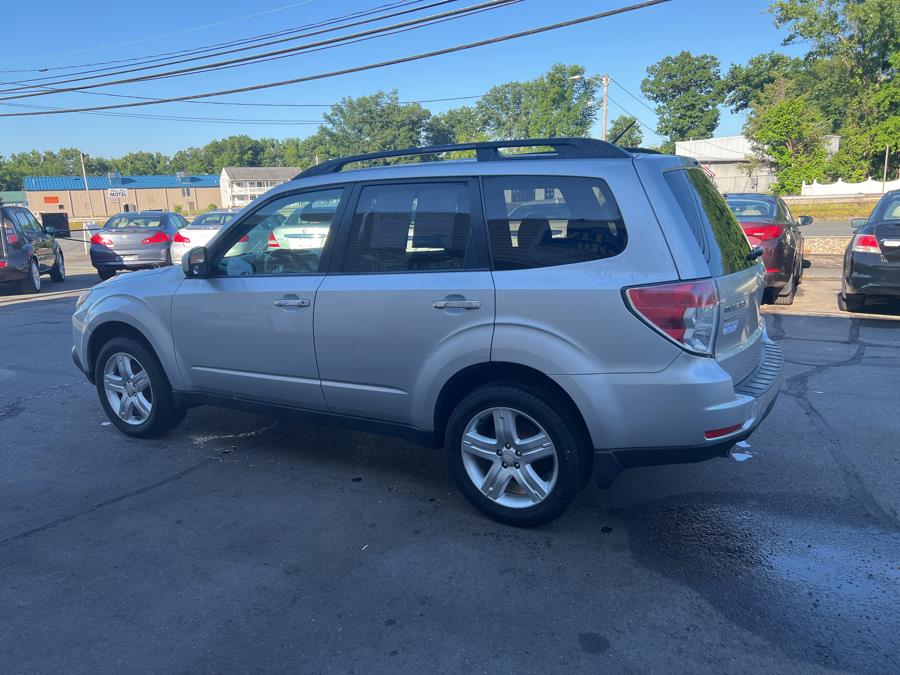 2010 Subaru Forester 4dr Auto 2.5X Limited w/Navigation System, available for sale in South Windsor , Connecticut | Ful-line Auto LLC. South Windsor , Connecticut 2010 Subaru Forester 4dr Auto 2.5X Limited w/Navigation System, available for sale in South Windsor , Connecticut | Ful-line Auto LLC. South Windsor , Connecticut