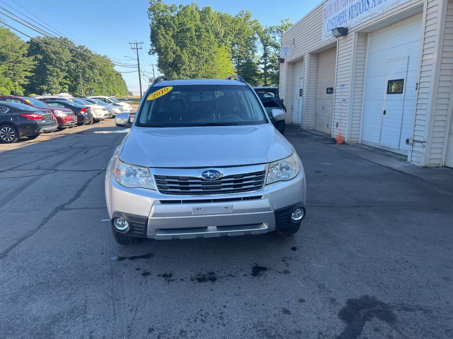 Used Subaru Forester 4dr Auto 2.5X Limited w/Navigation System 2010 | Ful-line Auto LLC. South Windsor , Connecticut