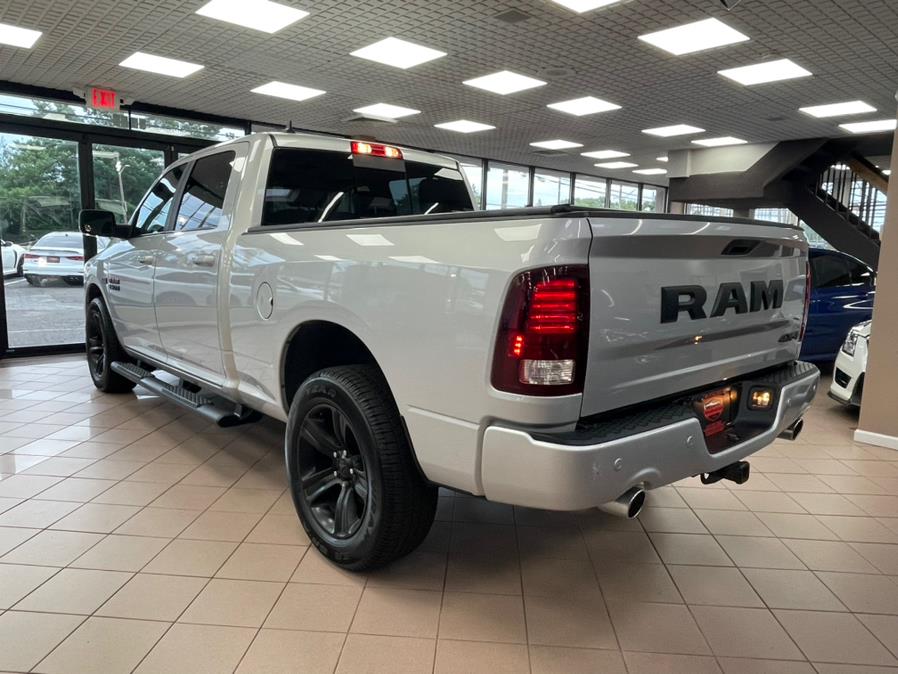 Used Ram 1500 Night 4x4 Crew Cab 6''4" Box *Ltd Avail* 2018 | Power Motors East. Massapequa Park, New York Used Ram 1500 Night 4x4 Crew Cab 6''4" Box *Ltd Avail* 2018 | Power Motors East. Massapequa Park, New York