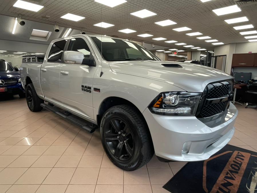 Used Ram 1500 Night 4x4 Crew Cab 6''4" Box *Ltd Avail* 2018 | Power Motors East. Massapequa Park, New York Used Ram 1500 Night 4x4 Crew Cab 6''4" Box *Ltd Avail* 2018 | Power Motors East. Massapequa Park, New York