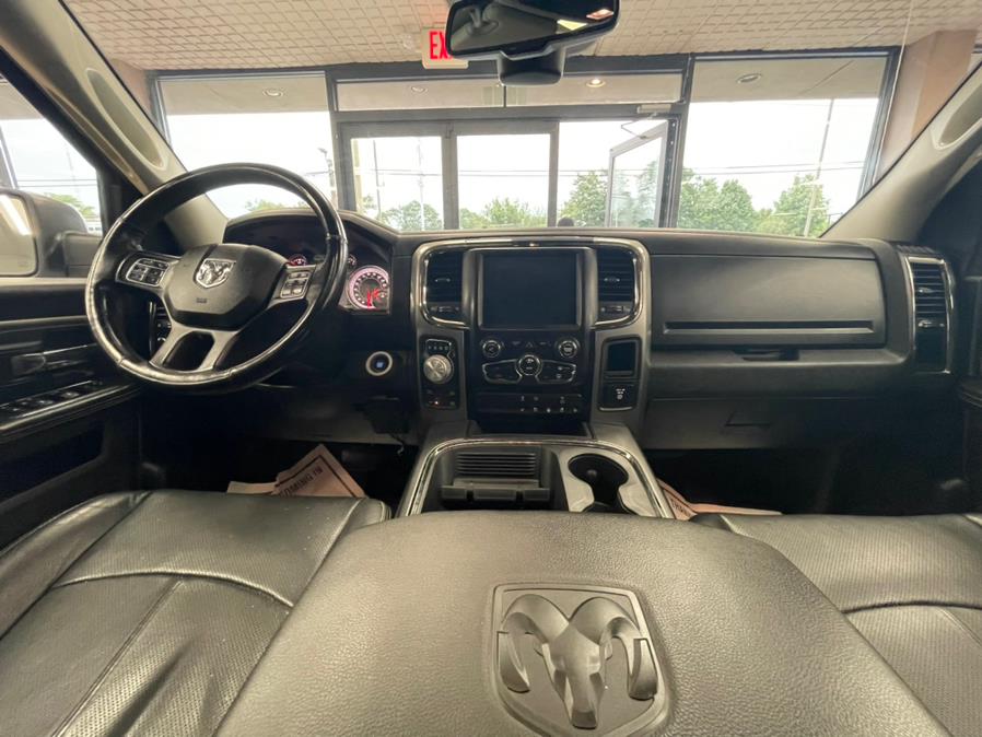 Used Ram 1500 Night 4x4 Crew Cab 6''4" Box *Ltd Avail* 2018 | Power Motors East. Massapequa Park, New York Used Ram 1500 Night 4x4 Crew Cab 6''4" Box *Ltd Avail* 2018 | Power Motors East. Massapequa Park, New York