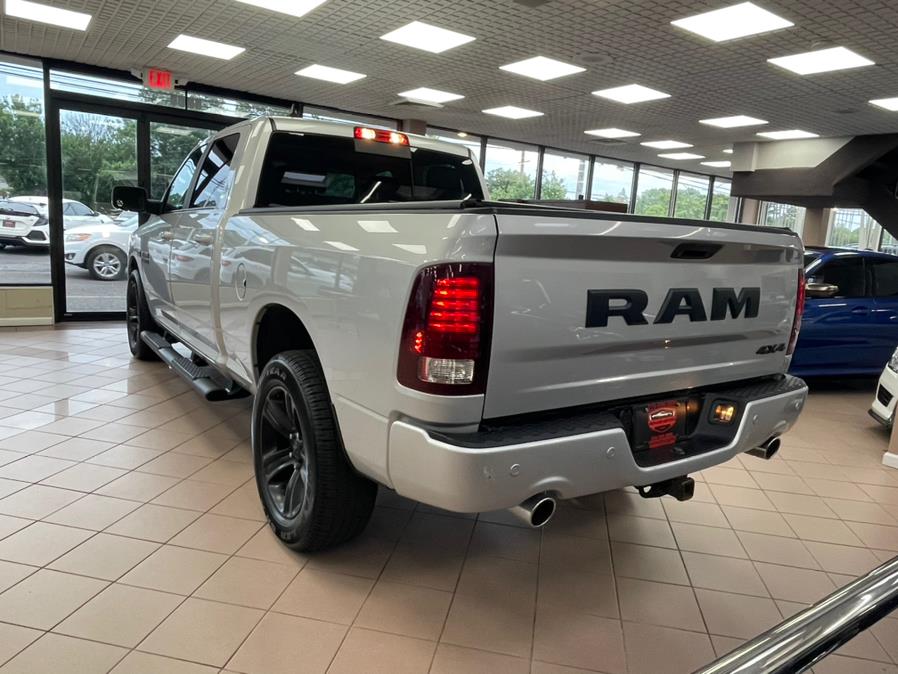 Used Ram 1500 Night 4x4 Crew Cab 6''4" Box *Ltd Avail* 2018 | Power Motors East. Massapequa Park, New York Used Ram 1500 Night 4x4 Crew Cab 6''4" Box *Ltd Avail* 2018 | Power Motors East. Massapequa Park, New York