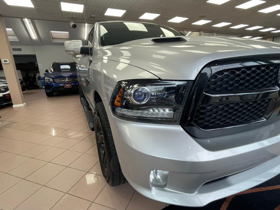 Used Ram 1500 Night 4x4 Crew Cab 6''4" Box *Ltd Avail* 2018 | Power Motors East. Massapequa Park, New York Used Ram 1500 Night 4x4 Crew Cab 6''4" Box *Ltd Avail* 2018 | Power Motors East. Massapequa Park, New York
