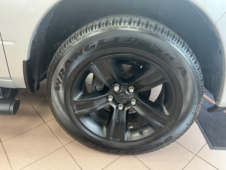 Used Ram 1500 Night 4x4 Crew Cab 6''4" Box *Ltd Avail* 2018 | Power Motors East. Massapequa Park, New York Used Ram 1500 Night 4x4 Crew Cab 6''4" Box *Ltd Avail* 2018 | Power Motors East. Massapequa Park, New York