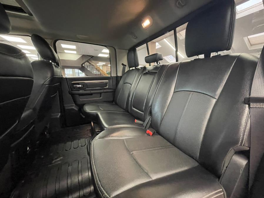 Used Ram 1500 Night 4x4 Crew Cab 6''4" Box *Ltd Avail* 2018 | Power Motors East. Massapequa Park, New York Used Ram 1500 Night 4x4 Crew Cab 6''4" Box *Ltd Avail* 2018 | Power Motors East. Massapequa Park, New York