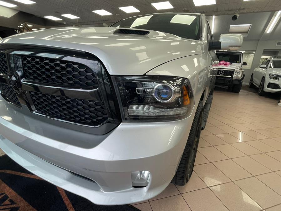 Used Ram 1500 Night 4x4 Crew Cab 6''4" Box *Ltd Avail* 2018 | Power Motors East. Massapequa Park, New York Used Ram 1500 Night 4x4 Crew Cab 6''4" Box *Ltd Avail* 2018 | Power Motors East. Massapequa Park, New York