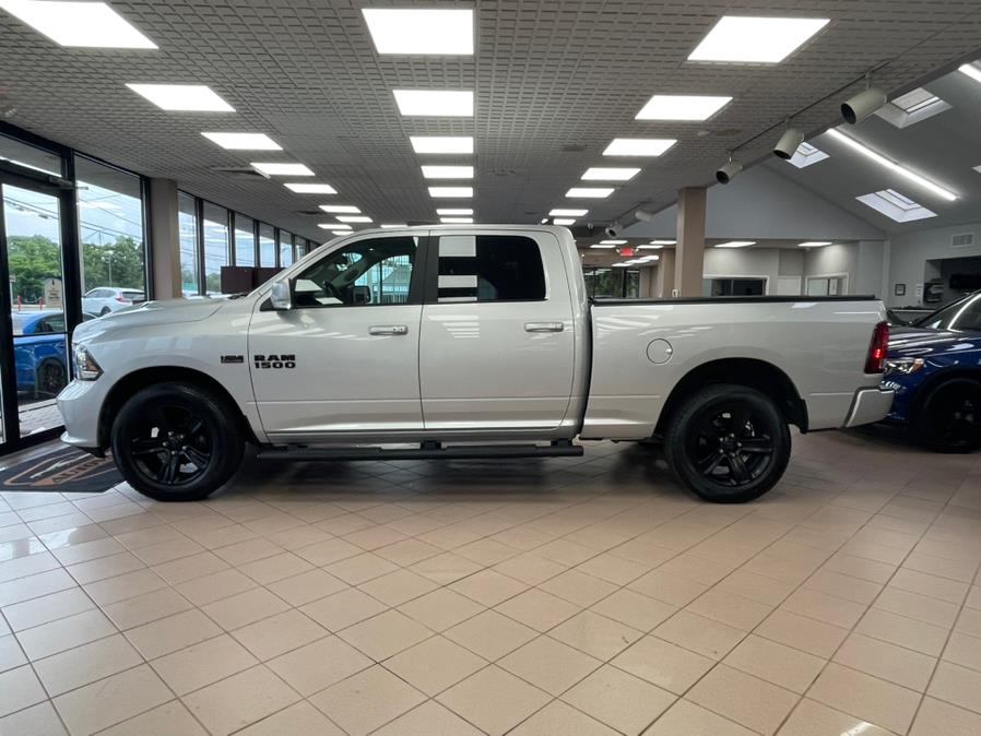 Used Ram 1500 Night 4x4 Crew Cab 6''4" Box *Ltd Avail* 2018 | Power Motors East. Massapequa Park, New York Used Ram 1500 Night 4x4 Crew Cab 6''4" Box *Ltd Avail* 2018 | Power Motors East. Massapequa Park, New York