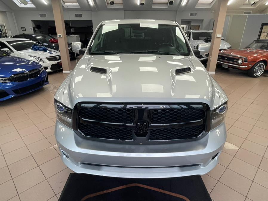 Used Ram 1500 Night 4x4 Crew Cab 6''4" Box *Ltd Avail* 2018 | Power Motors East. Massapequa Park, New York Used Ram 1500 Night 4x4 Crew Cab 6''4" Box *Ltd Avail* 2018 | Power Motors East. Massapequa Park, New York