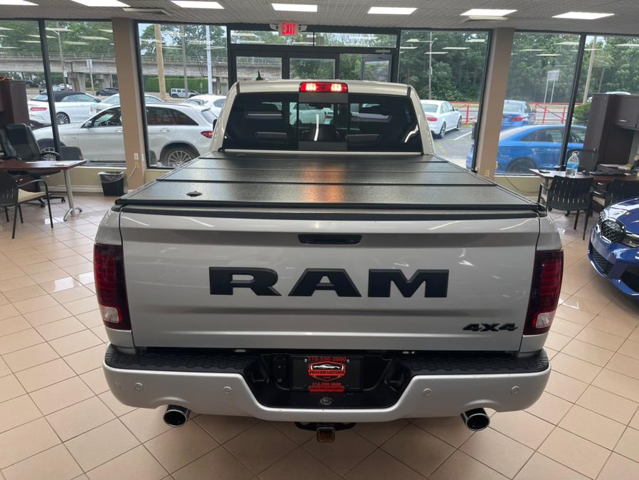 Used Ram 1500 Night 4x4 Crew Cab 6''4" Box *Ltd Avail* 2018 | Power Motors East. Massapequa Park, New York Used Ram 1500 Night 4x4 Crew Cab 6''4" Box *Ltd Avail* 2018 | Power Motors East. Massapequa Park, New York