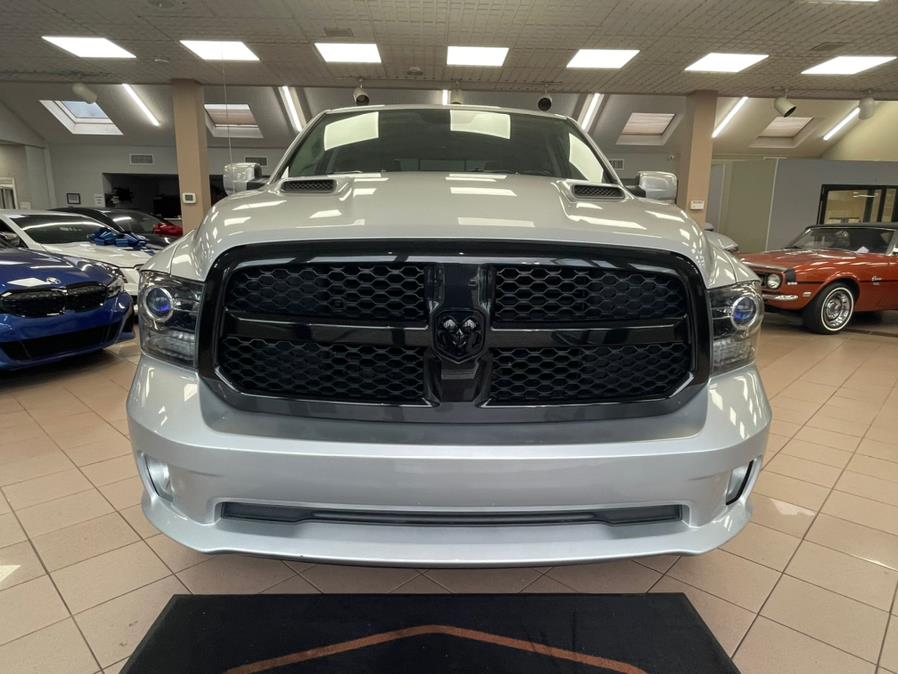 Used Ram 1500 Night 4x4 Crew Cab 6''4" Box *Ltd Avail* 2018 | Power Motors East. Massapequa Park, New York Used Ram 1500 Night 4x4 Crew Cab 6''4" Box *Ltd Avail* 2018 | Power Motors East. Massapequa Park, New York