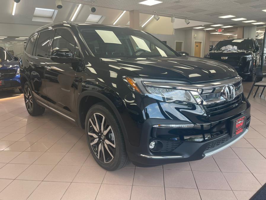 Used Honda Pilot Touring 7-Passenger AWD 2019 | Power Motors East. Massapequa Park, New York Used Honda Pilot Touring 7-Passenger AWD 2019 | Power Motors East. Massapequa Park, New York