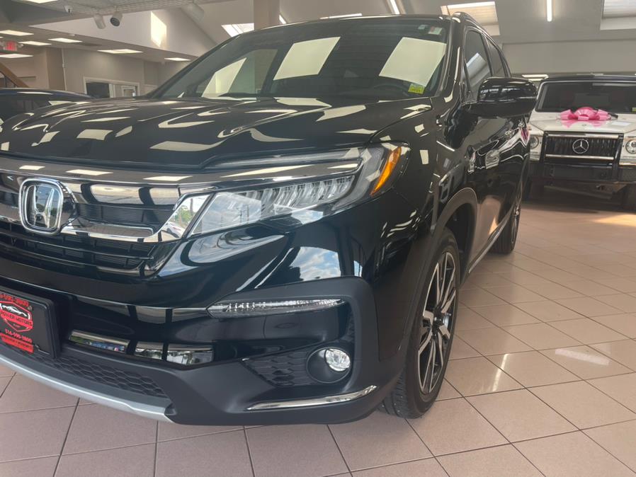 Used Honda Pilot Touring 7-Passenger AWD 2019 | Power Motors East. Massapequa Park, New York Used Honda Pilot Touring 7-Passenger AWD 2019 | Power Motors East. Massapequa Park, New York