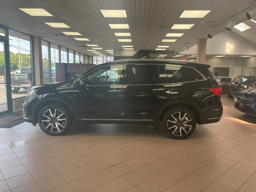 Used Honda Pilot Touring 7-Passenger AWD 2019 | Power Motors East. Massapequa Park, New York Used Honda Pilot Touring 7-Passenger AWD 2019 | Power Motors East. Massapequa Park, New York