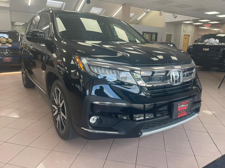 Used Honda Pilot Touring 7-Passenger AWD 2019 | Power Motors East. Massapequa Park, New York Used Honda Pilot Touring 7-Passenger AWD 2019 | Power Motors East. Massapequa Park, New York