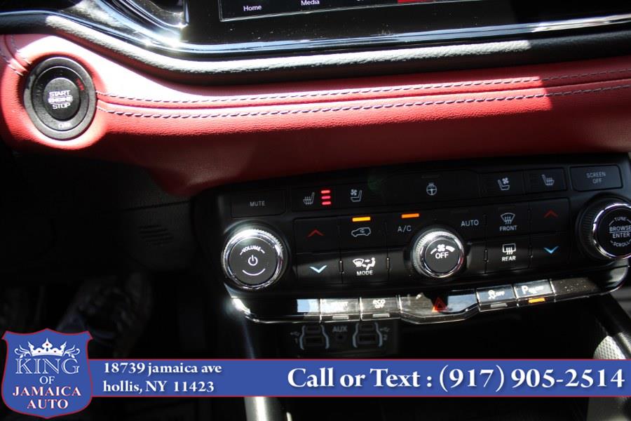2021 Dodge Durango R/T AWD, available for sale in Hollis, New York | King of Jamaica Auto Inc. Hollis, New York 2021 Dodge Durango R/T AWD, available for sale in Hollis, New York | King of Jamaica Auto Inc. Hollis, New York