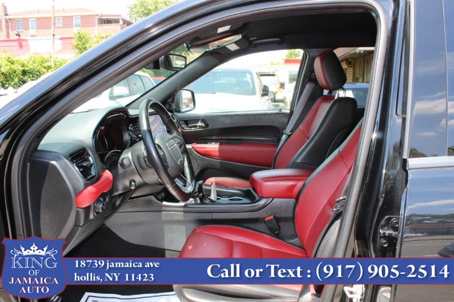 2021 Dodge Durango R/T AWD, available for sale in Hollis, New York | King of Jamaica Auto Inc. Hollis, New York 2021 Dodge Durango R/T AWD, available for sale in Hollis, New York | King of Jamaica Auto Inc. Hollis, New York