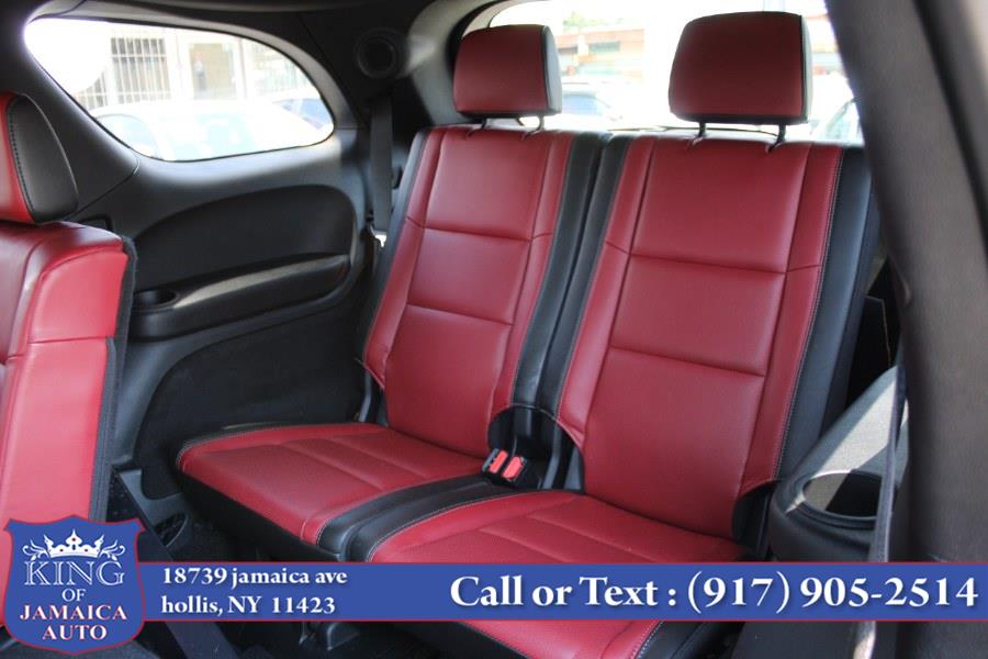 2021 Dodge Durango R/T AWD, available for sale in Hollis, New York | King of Jamaica Auto Inc. Hollis, New York 2021 Dodge Durango R/T AWD, available for sale in Hollis, New York | King of Jamaica Auto Inc. Hollis, New York
