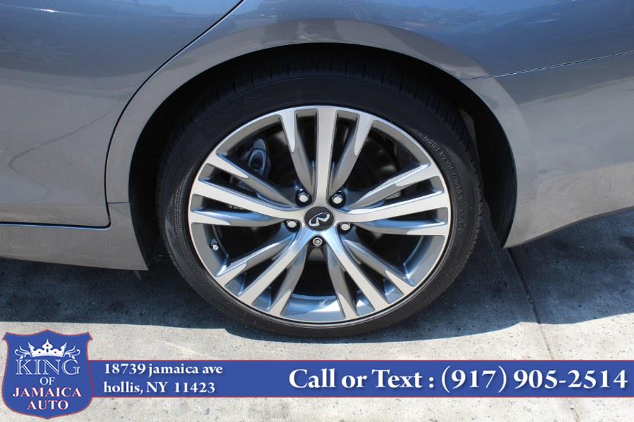 Used INFINITI Q50 3.0t SPORT AWD 2018 | King of Jamaica Auto Inc. Hollis, New York Used INFINITI Q50 3.0t SPORT AWD 2018 | King of Jamaica Auto Inc. Hollis, New York