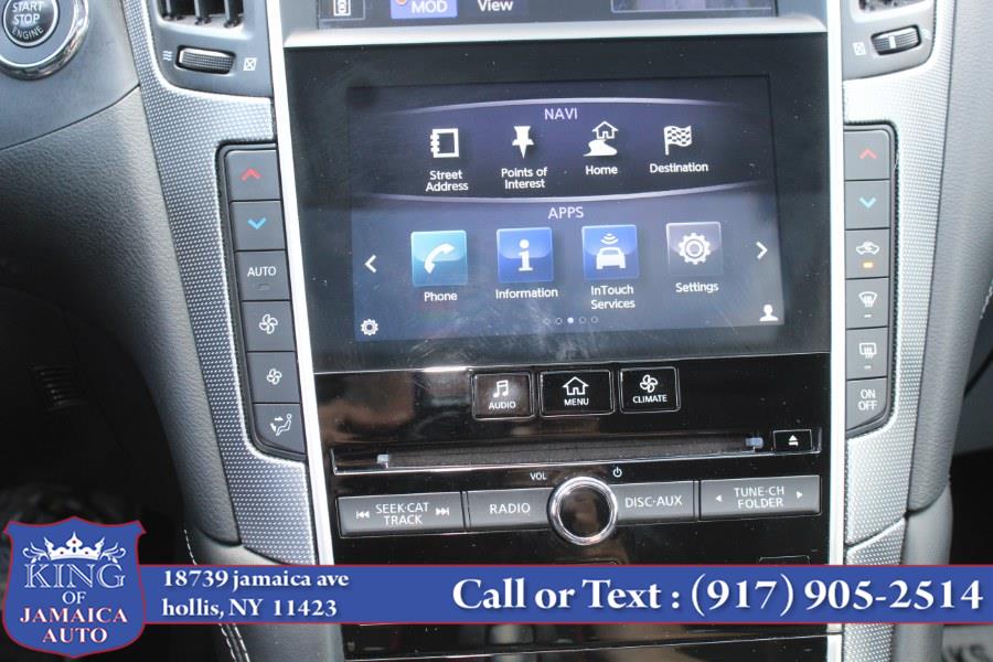 Used INFINITI Q50 3.0t SPORT AWD 2018 | King of Jamaica Auto Inc. Hollis, New York Used INFINITI Q50 3.0t SPORT AWD 2018 | King of Jamaica Auto Inc. Hollis, New York