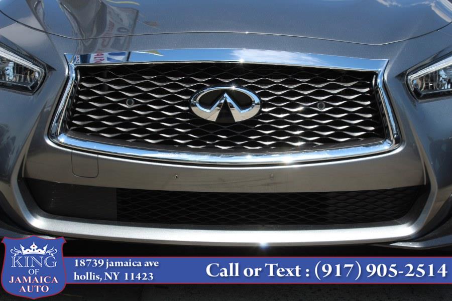 Used INFINITI Q50 3.0t SPORT AWD 2018 | King of Jamaica Auto Inc. Hollis, New York Used INFINITI Q50 3.0t SPORT AWD 2018 | King of Jamaica Auto Inc. Hollis, New York