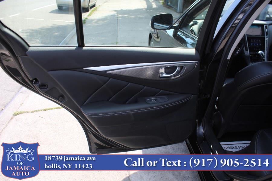 2019 INFINITI Q50 3.0t SPORT AWD, available for sale in Hollis, New York | King of Jamaica Auto Inc. Hollis, New York 2019 INFINITI Q50 3.0t SPORT AWD, available for sale in Hollis, New York | King of Jamaica Auto Inc. Hollis, New York