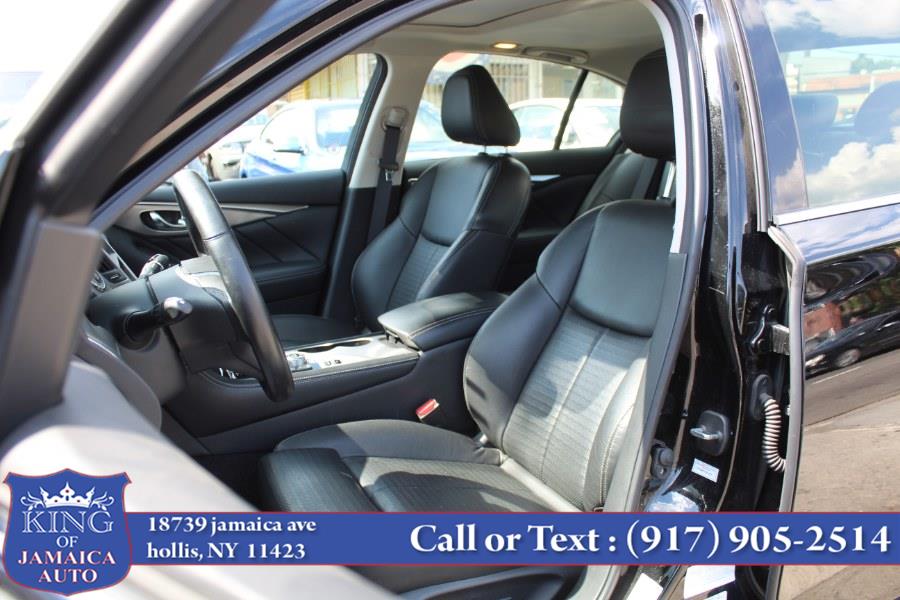 2019 INFINITI Q50 3.0t SPORT AWD, available for sale in Hollis, New York | King of Jamaica Auto Inc. Hollis, New York 2019 INFINITI Q50 3.0t SPORT AWD, available for sale in Hollis, New York | King of Jamaica Auto Inc. Hollis, New York
