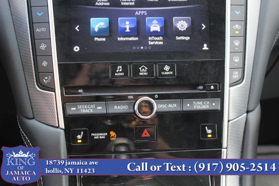 2019 INFINITI Q50 3.0t SPORT AWD, available for sale in Hollis, New York | King of Jamaica Auto Inc. Hollis, New York 2019 INFINITI Q50 3.0t SPORT AWD, available for sale in Hollis, New York | King of Jamaica Auto Inc. Hollis, New York